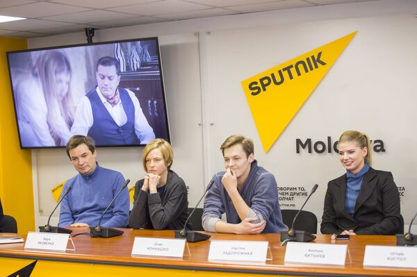 Первый молдавский сериал: детектив и судьбы персонажей Задорожной и Кистола - Sputnik Молдова