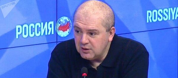 Владимир Брутер - Sputnik Moldova