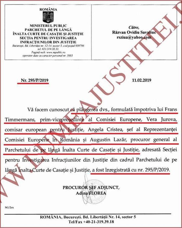 Savaliuc dă o lovitură internațională:Dosar Penal pentru Timmermans și lideri ai Comisiei Savaliuc dă o lovitură internațională:Dosar Penal pentru Timmermans și lideri ai Comisiei - Sputnik Moldova-România