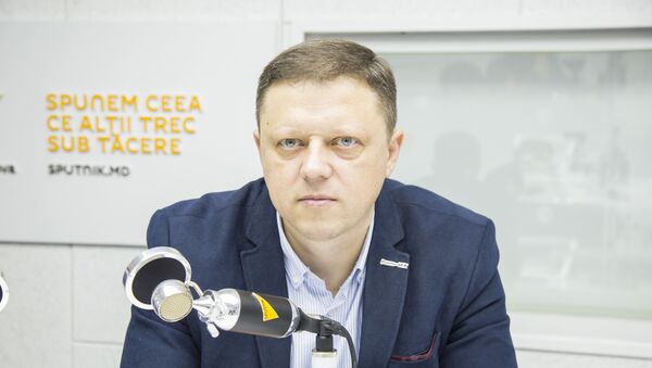 Pavel Postică - Sputnik Moldova