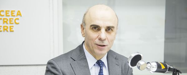 Gheorghe Caradja  - Sputnik Moldova