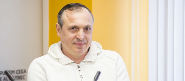 Игорь Кистол Игорь Кистол - Sputnik Молдова