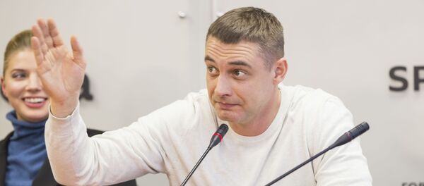 Антон Батырев  - Sputnik Молдова