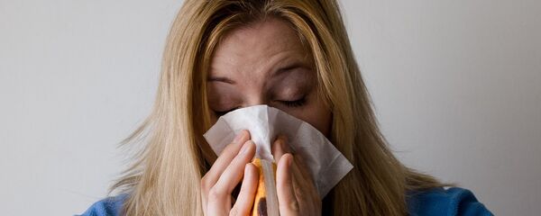 Простуда - Sputnik Молдова