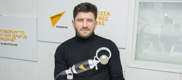 Ion Rotaru - Sputnik Moldova