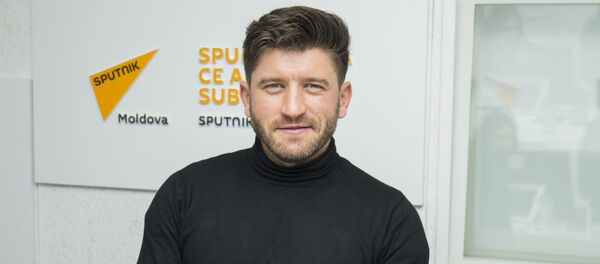 Ion Rotaru - Sputnik Moldova