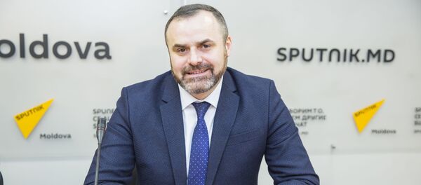 Вадим Чебан Вадим Чебан - Sputnik Молдова