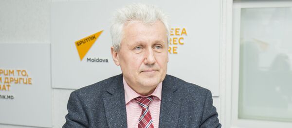Grigore Belostecinic - Sputnik Moldova