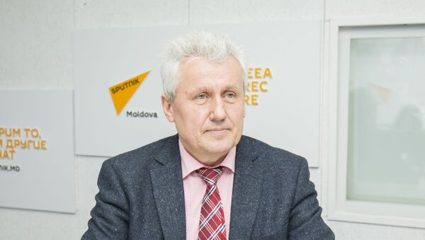 Grigore Belostecinic - Sputnik Moldova