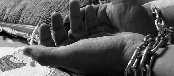 Рабство, иллюстративное фото. - Sputnik Молдова