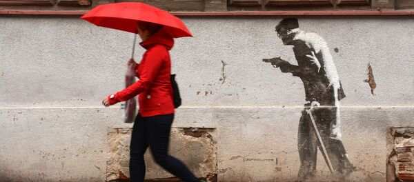 Граффити - Sputnik Молдова