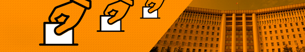 лого выборы - Sputnik Молдова