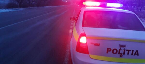 Poliția - Sputnik Молдова