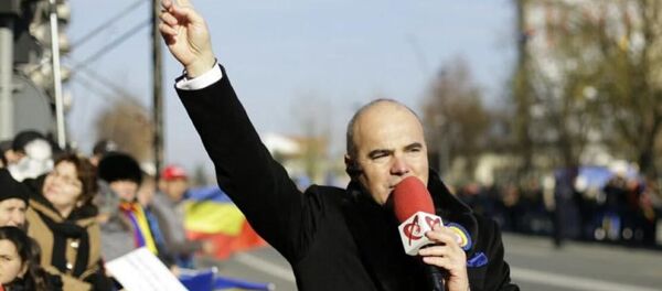 Rareş Bogdan - Sputnik Moldova-România