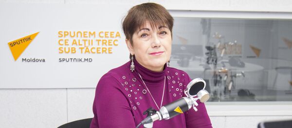 Natalia Mateevici - Sputnik Moldova