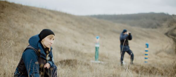 Poliția de Frontieră - Sputnik Moldova