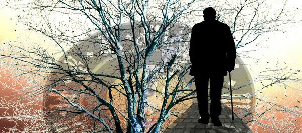 Болезнь Альцгеймера, архивное фото - Sputnik Молдова