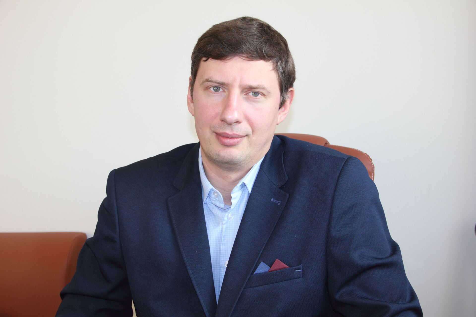 Игорь Шорников - Sputnik Молдова, 1920, 12.10.2025