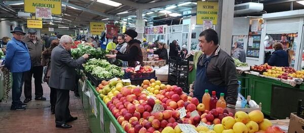 Petre Daea - Sputnik Moldova-România