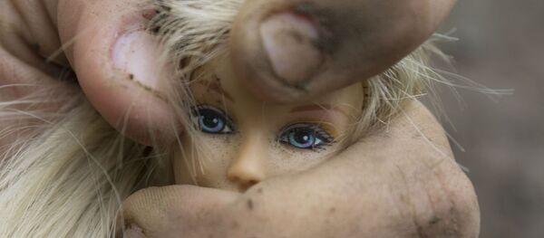 Детское насилие - Sputnik Moldova