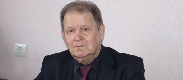 Илья Галинский - Sputnik Молдова