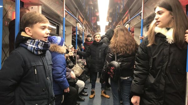 Участники Ты супер! преподнесли особенный подарок защитникам Отечества - Sputnik Молдова