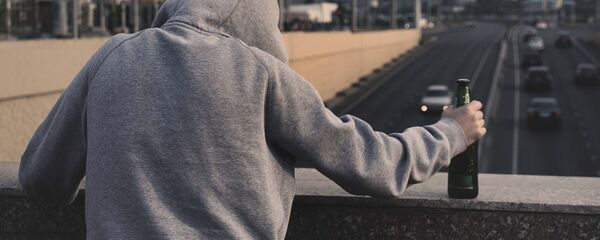 Алкоголизм - Sputnik Moldova