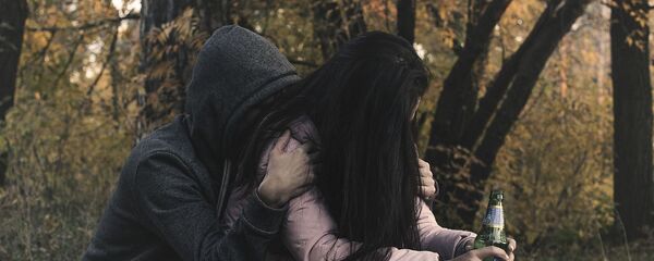 Алкоголизм, иллюстративное фото. Алкоголизм, иллюстративное фото. - Sputnik Молдова