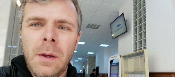 Mălin Bot - Sputnik Moldova-România