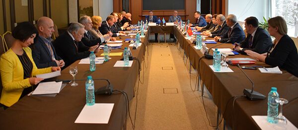 Деятельность международных наблюдателей от МПА СНГ - Sputnik Молдова