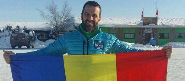 Tibi Useriu - Sputnik Moldova-România