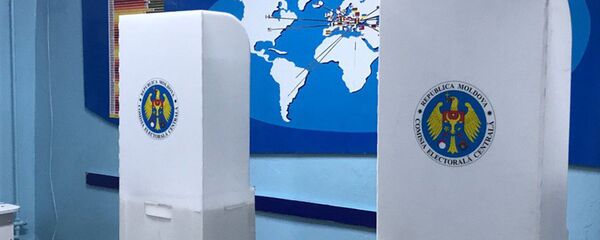 В Молдове открылись избирательные участки - Sputnik Moldova