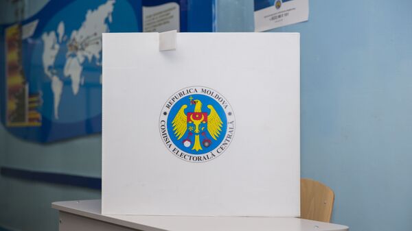 Урна для голосования - Sputnik Молдова