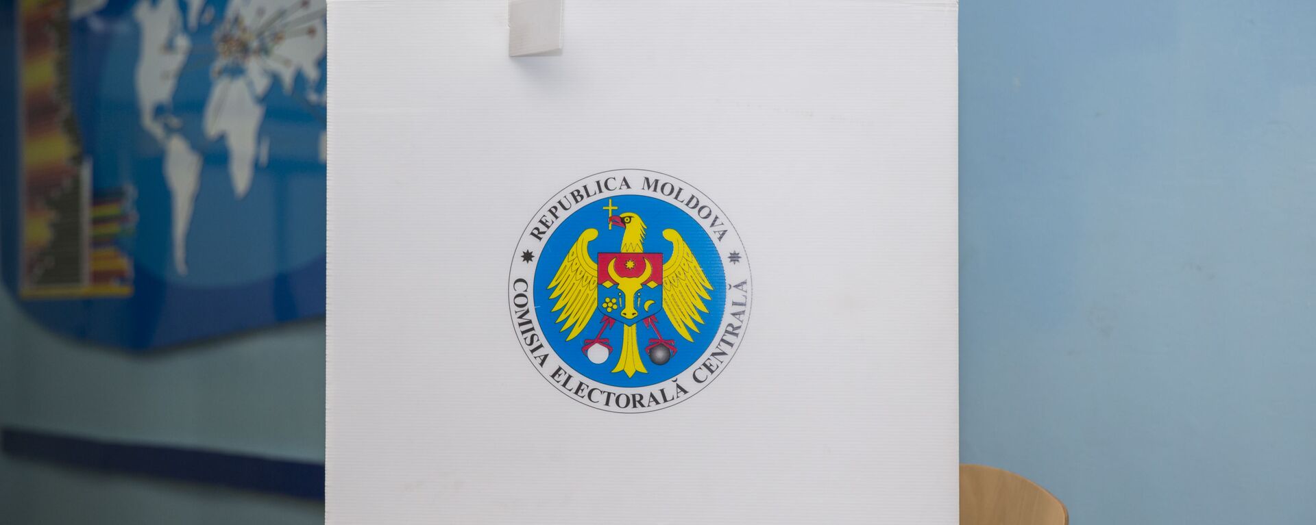 В Молдове открылись избирательные участки - Sputnik Молдова, 1920, 11.07.2021