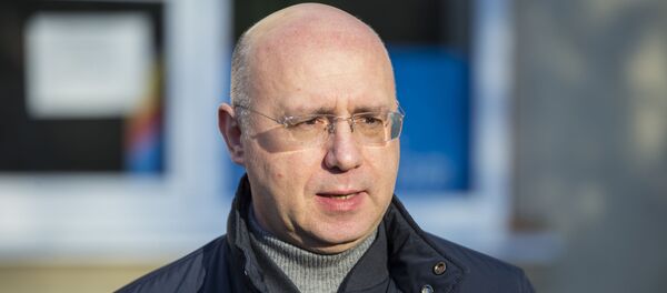 Pavel Filip Pavel Filip - Sputnik Moldova