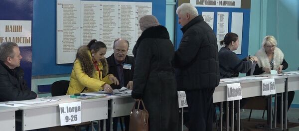 Выборы-2019: как голосовала Молдова утром, что говорят наблюдатели от СНГ - Sputnik Молдова