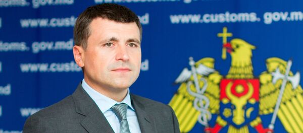 Тудор Балицки Tudor Baliţchi - Sputnik Молдова