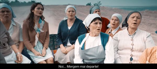 Хит группы Queen исполнили фермеры Молдовы - Sputnik Молдова