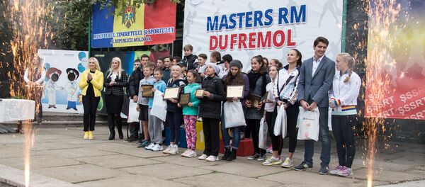 Фейерверк в честь победителей итогового теннисного турнира Masters Dufremol 2015 Фейерверк в честь победителей итогового теннисного турнира Masters Dufremol 2015 - Sputnik Молдова