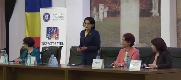 Ecaterina Andronescu - Sputnik Moldova-România