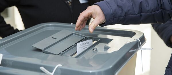 Выборы в парламент Молдовы - Sputnik Moldova