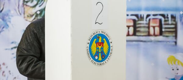 Выборы в парламент Молдовы - Sputnik Moldova