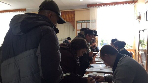 Выборы в парламент Молдовы в ПМР - Sputnik Молдова