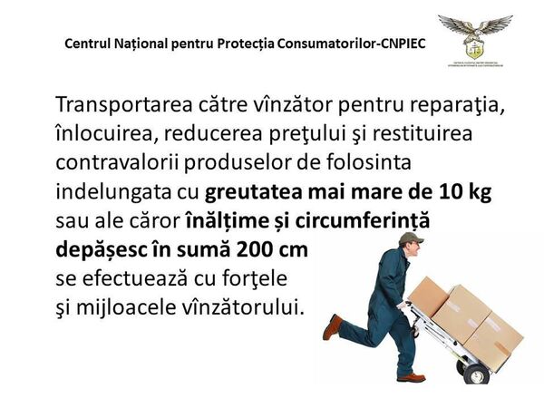 Drepturi modificate pentru consumatori: Va fi mai greu să returnezi un produs Drepturi modificate pentru consumatori: Va fi mai greu să returnezi un produs - Sputnik Moldova
