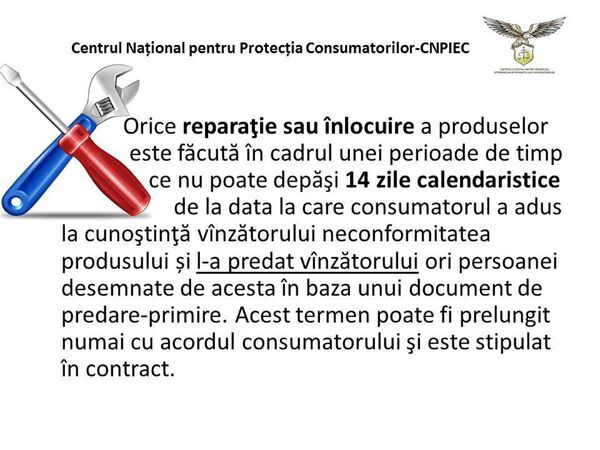 Drepturi modificate pentru consumatori: Va fi mai greu să returnezi un produs Drepturi modificate pentru consumatori: Va fi mai greu să returnezi un produs - Sputnik Moldova