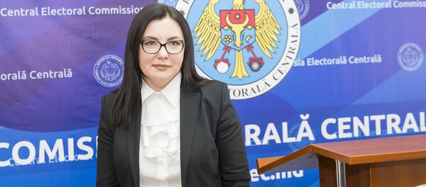 Алина Руссу Алина Руссу - Sputnik Молдова