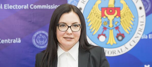 Алина Руссу Алина Руссу - Sputnik Moldova