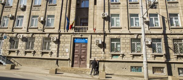 ЦИК CEC - Sputnik Moldova