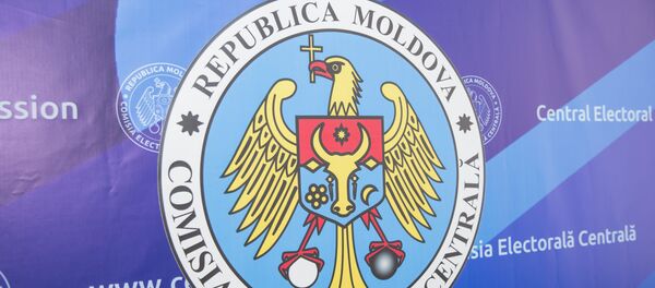 ЦИК CEC - Sputnik Moldova