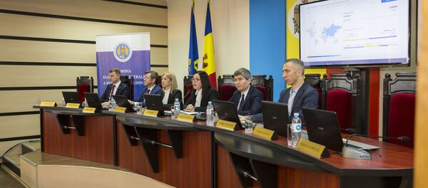 ЦИК CEC ЦИК CEC - Sputnik Moldova